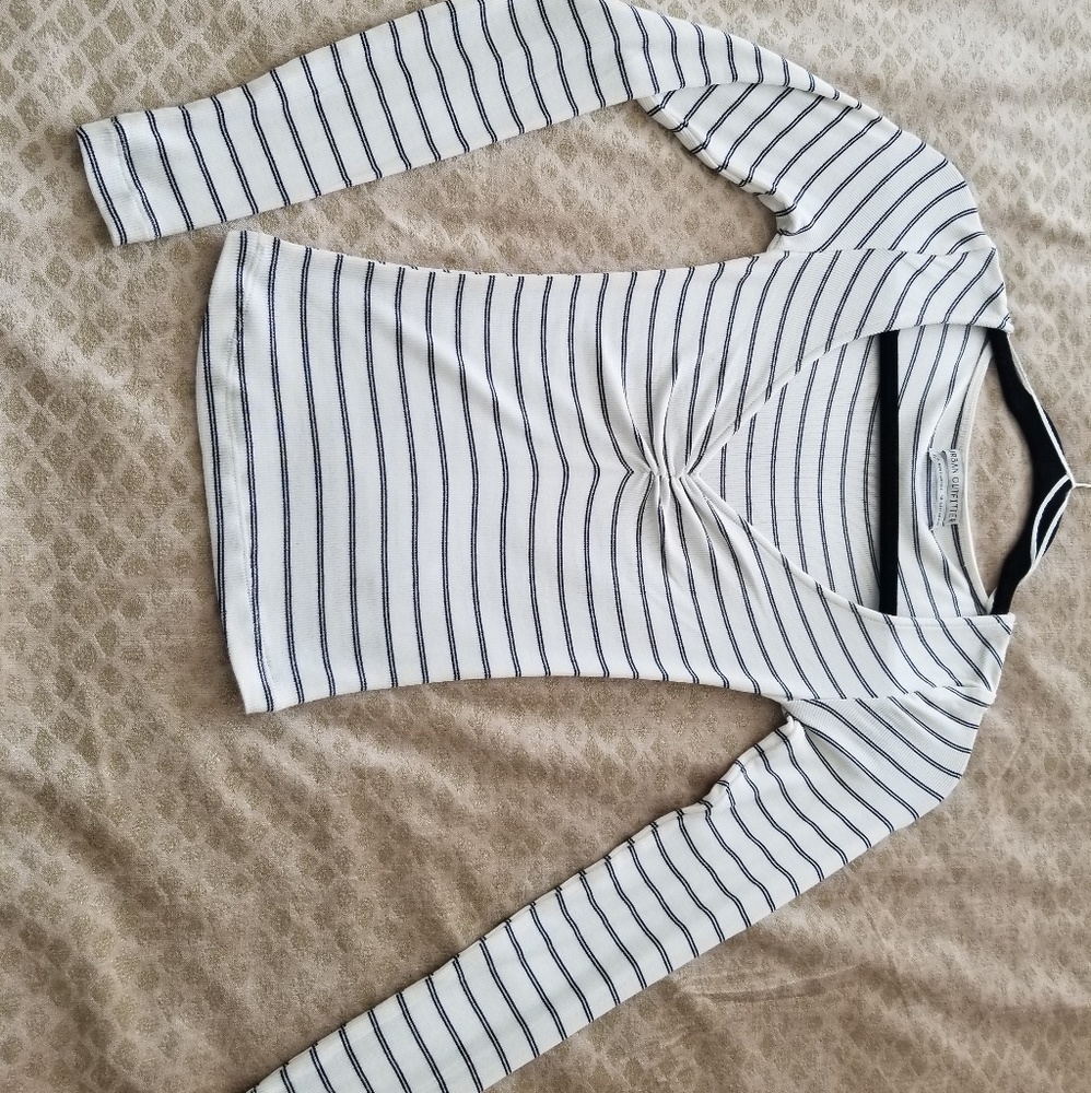 Urban outfitters long sleeve top